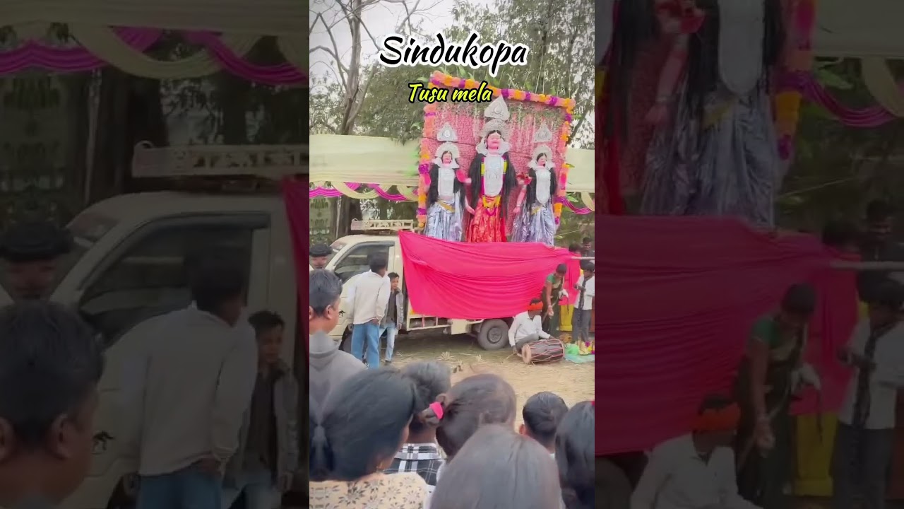 sindukopa Tusu mala 📍