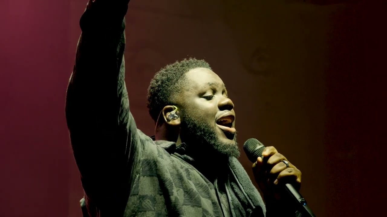 Ryan Ofei - No Longer Slaves to Fear at the Restore Tour (Live in London)