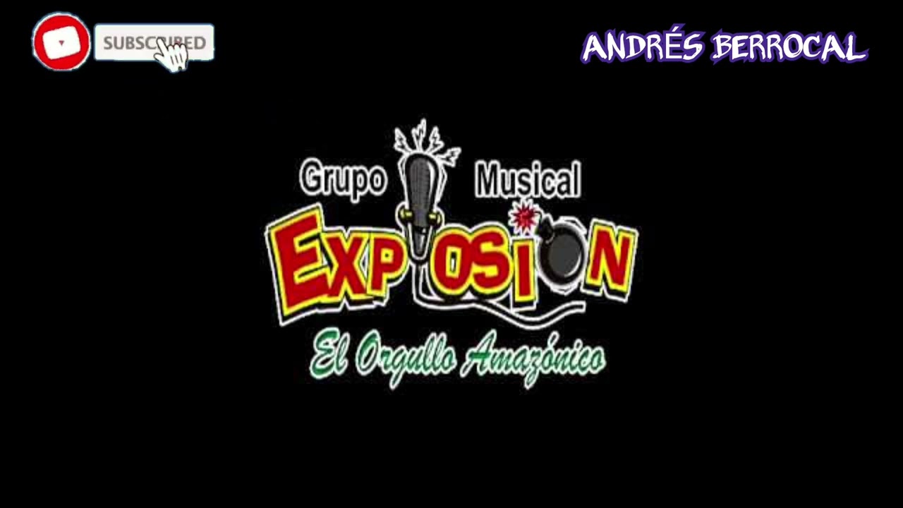 Lambada Confesión de Amor - Explosión de Iquitos D.R