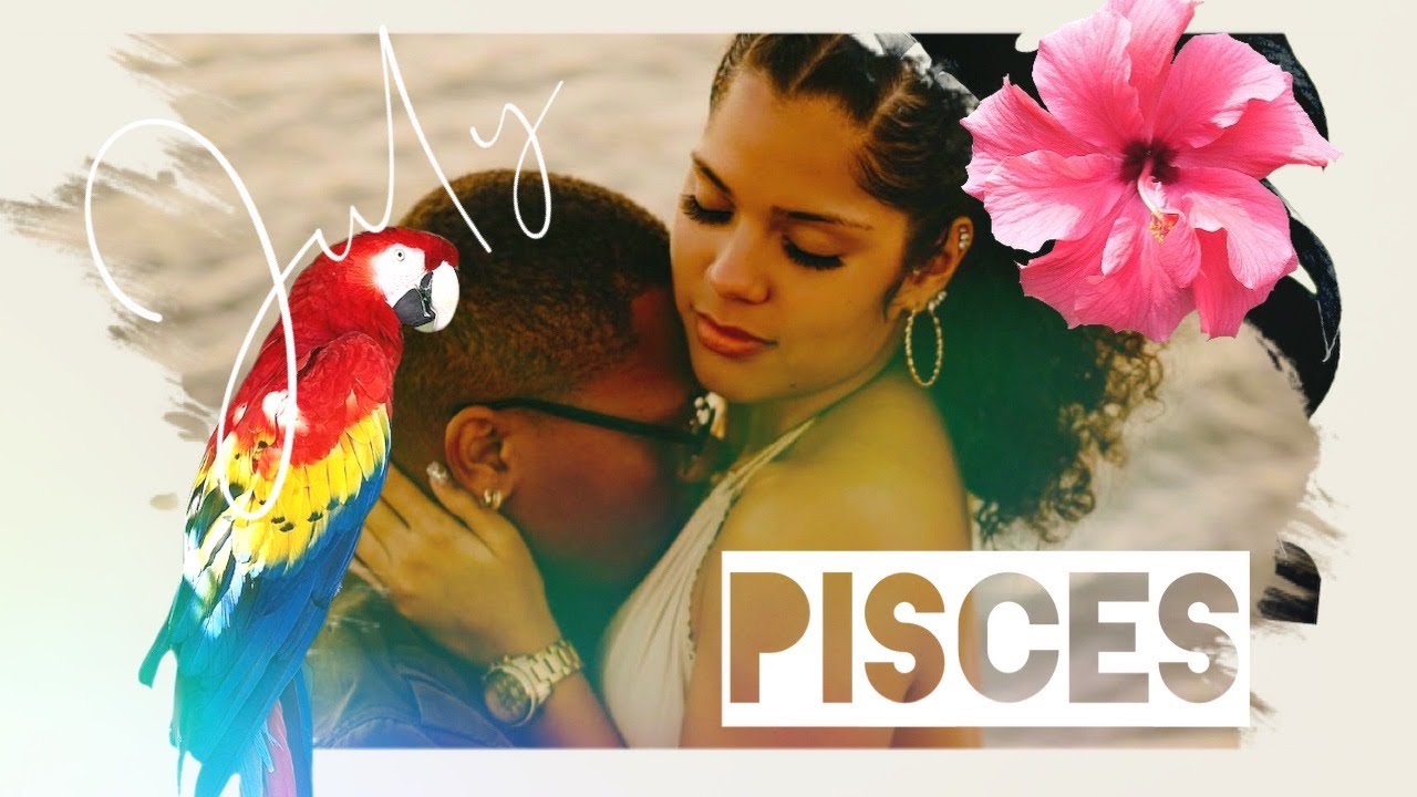 PISCES ♓️ “DESTINED TO BE TOGETHER💯💗” JULY LOVE READING 💕🍍💕