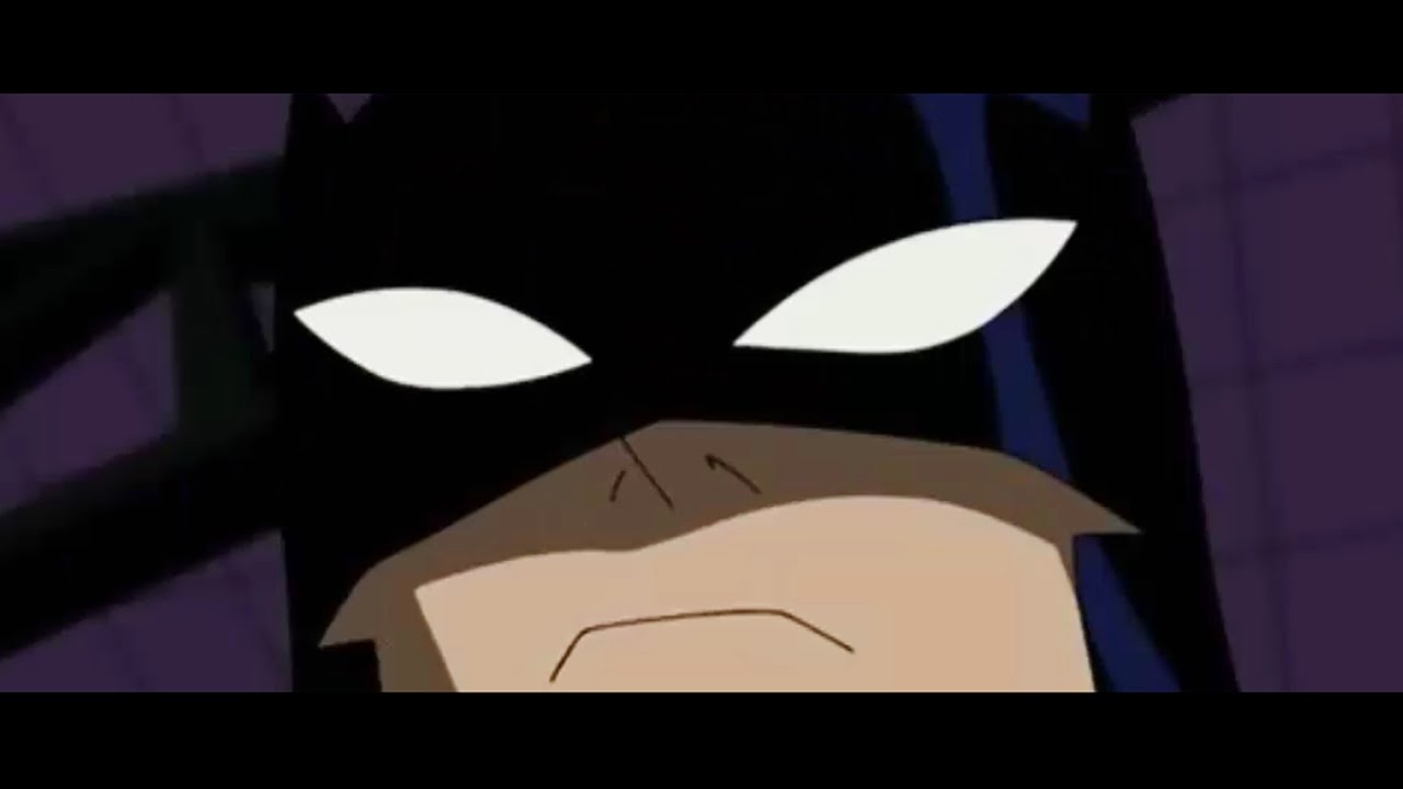 Batman & Yin : Villains Become Guardians [HD]