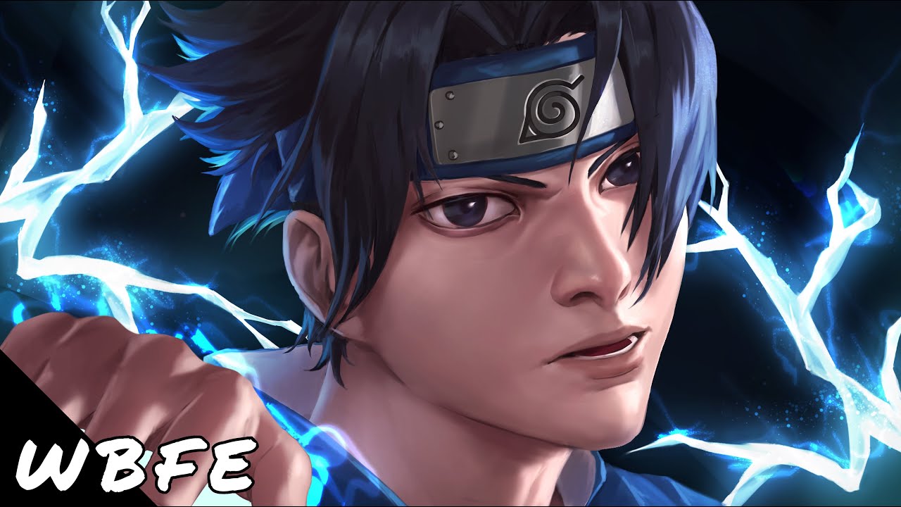 SASUKE INSPIRED RAP | 