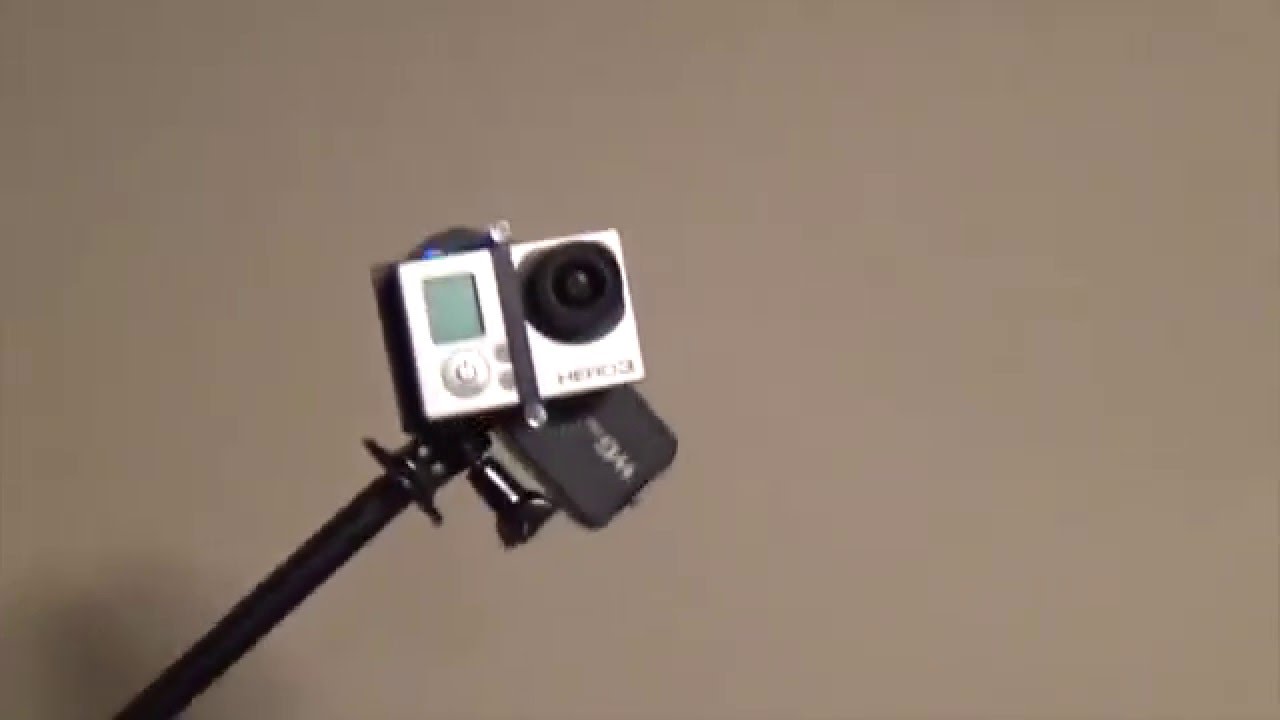 Feiyu Tech Gimbal FY-WG-LITE 1-Axis Wearable Gimbal - quick unboxing and test.