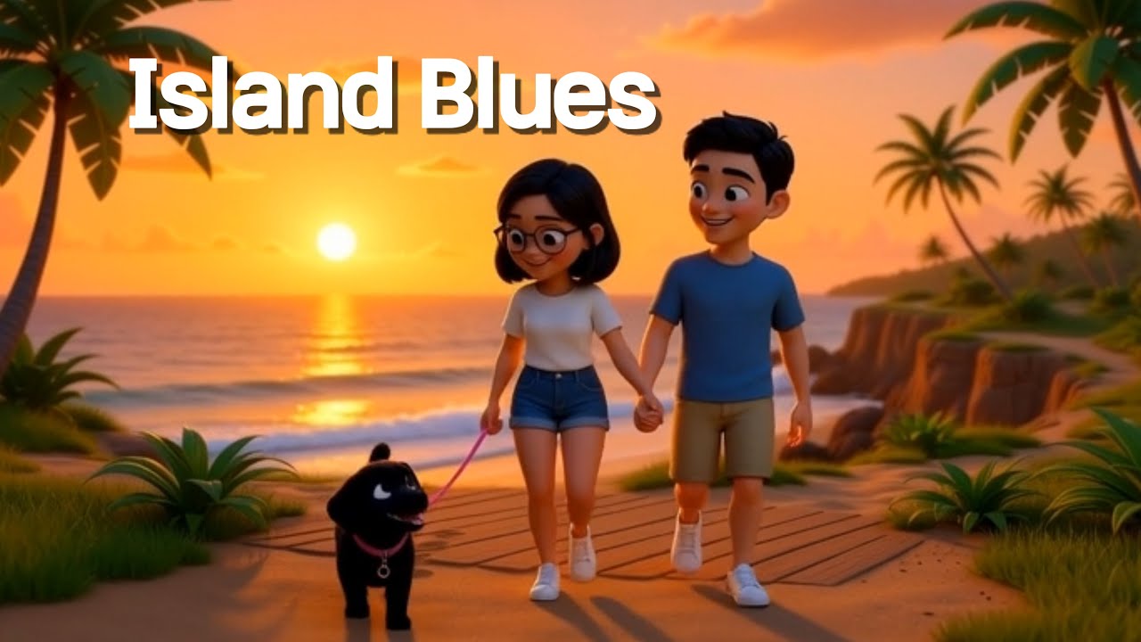 Felicity – Island Blues (Official Music Video)
