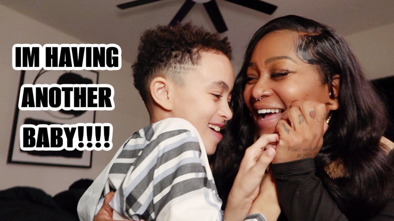 IM HAVING ANOTHER BABY!!!!!!!!