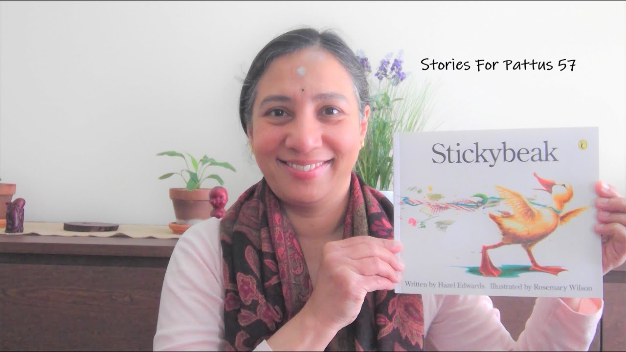 Stickybeak | Stories For Pattus 57 | English Stories for Kids