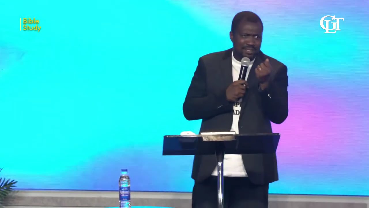 What Faith is and How to walk in it II || Pastor Olaolu Oluwadare || 26/11/2024