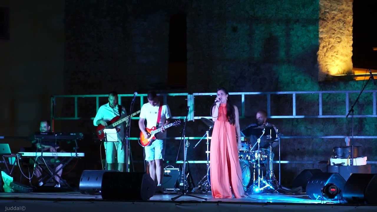 Gracia Ljači - The Show Must Go On (Queen) - live