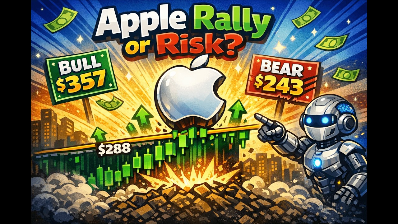 Watch this before you buy this Apple (AAPL) Stock Rally !! :May 2026 update!