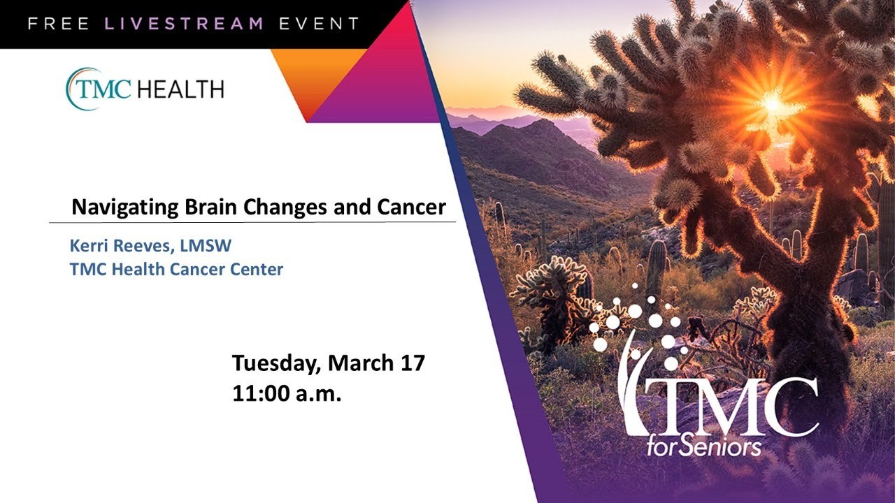 Как справиться с изменениями в головном мозге и раком