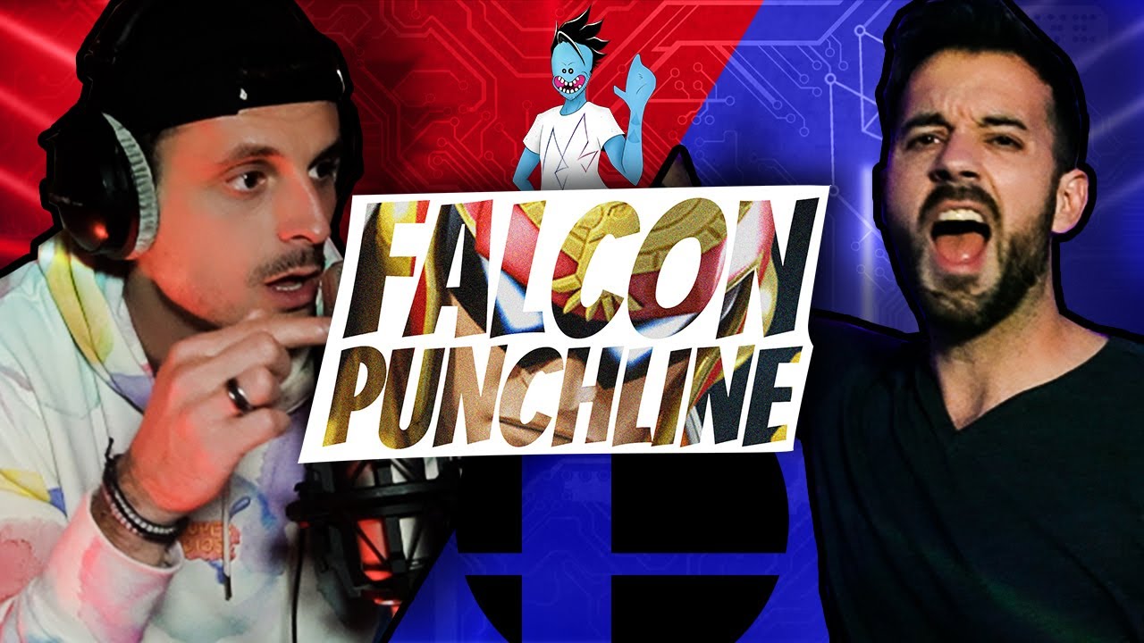 Falcon Punchline (feat. PEX)