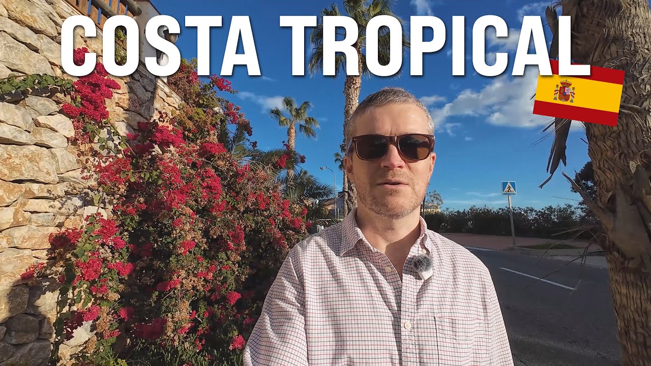 🇪🇸 A Journey Begins: Welcome to Costa Tropical 🌴☀️🌊