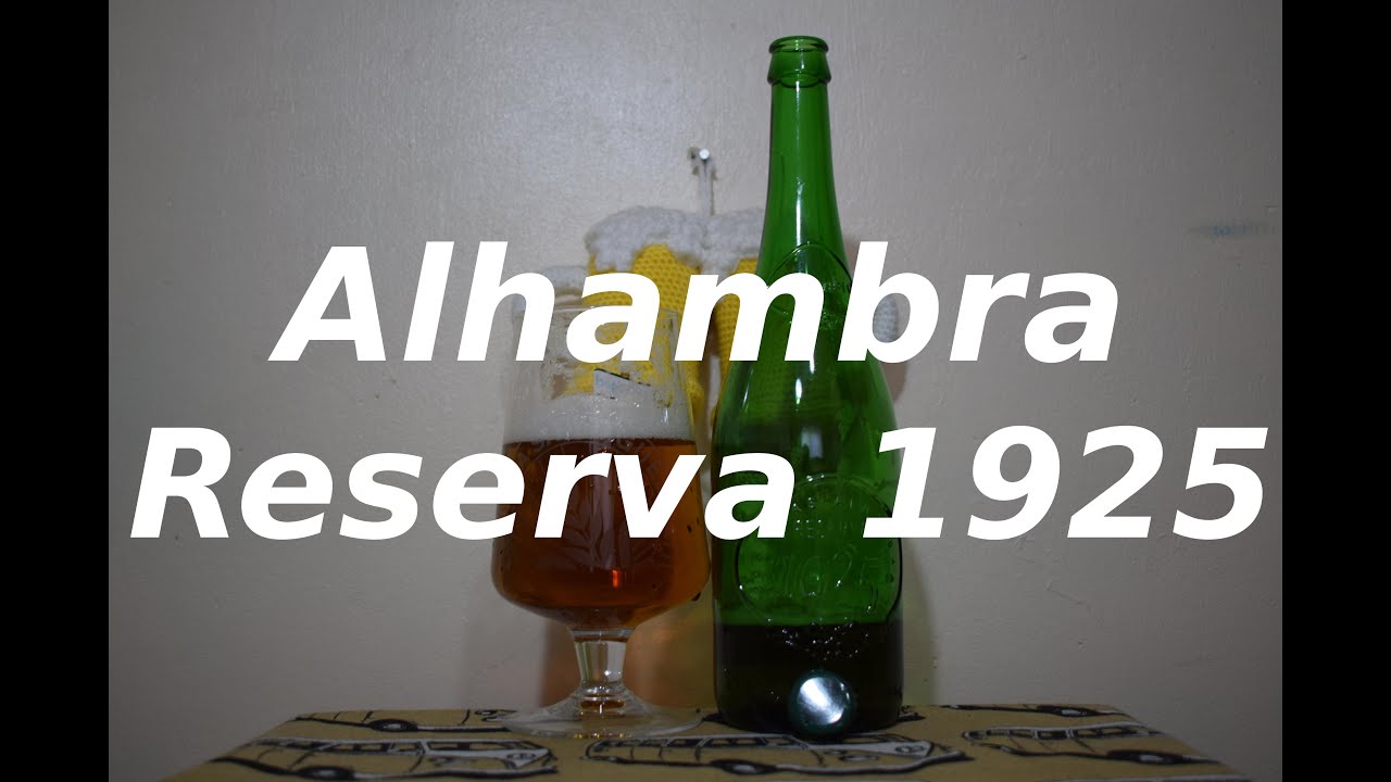 Alhambra Reserva 1925 PL