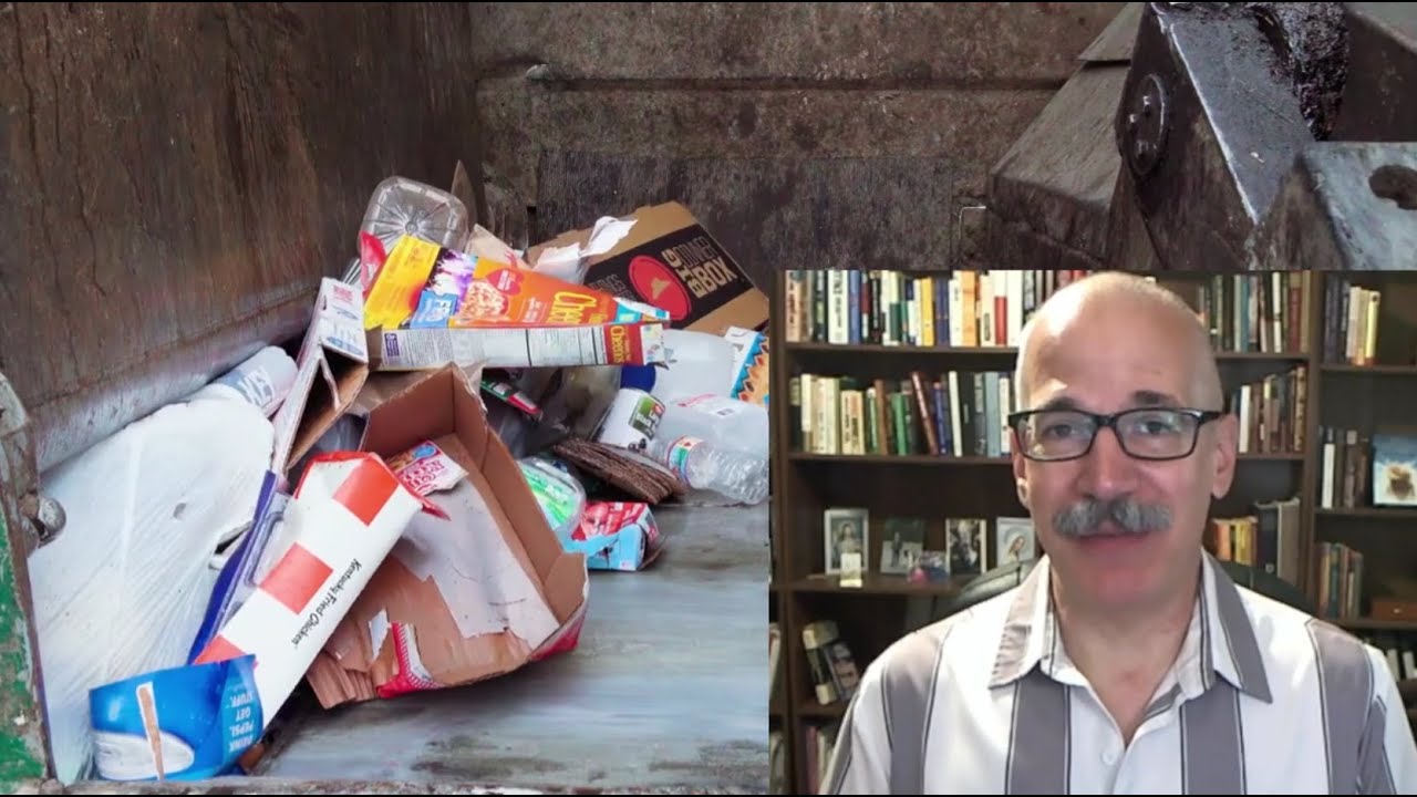 Trash Theft Exposed: A Private Investigator's Unconventional Methods