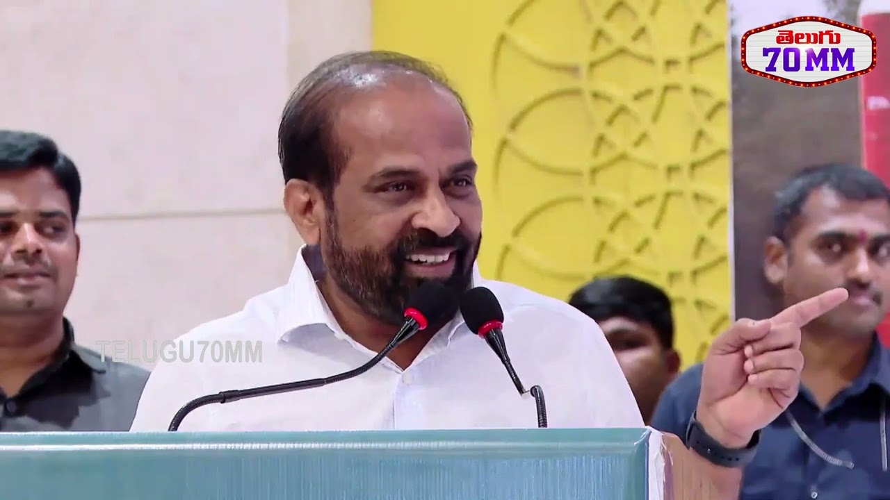 Minister Satya Kumar Yadav Speech At EMESCO Dr BV Pattabhiram Award CHANGEMAKER 2026 | Chiranjeevi
