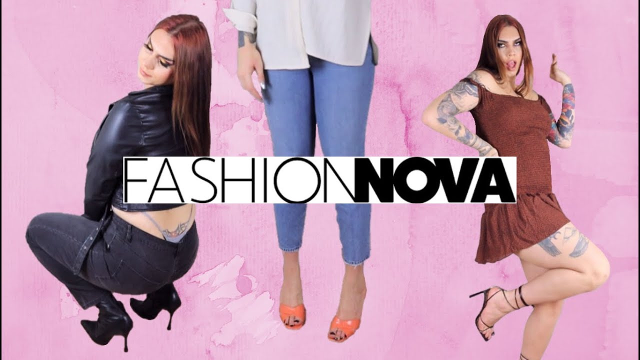Fashion Nova Heel Shoe Haul