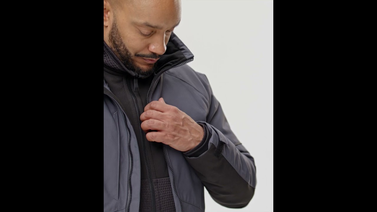 Snickers 1158 isolerende winter werkjas ❄️ #snickers #winterjacket