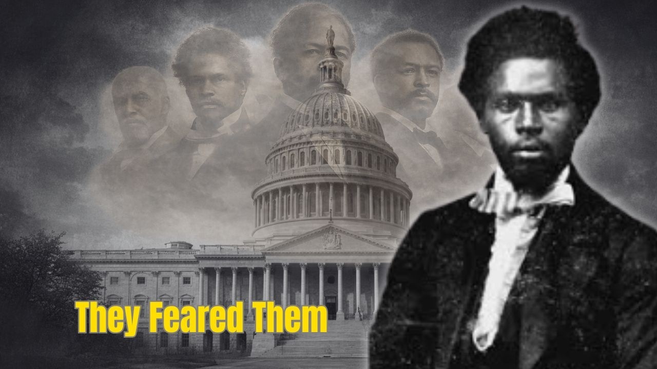 6 Black Leaders They Feared Enough to Silence Untold Black History Facts