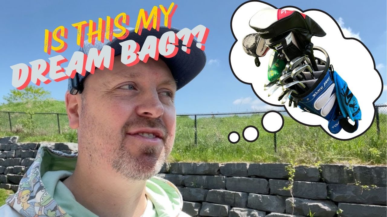 What's In The Bag Of An Average Golfer? 2024 WITB Edition