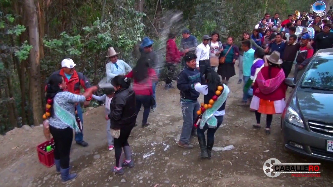 Fiesta Patronal en Homenaje a Santa Ana de Coyllur - Huaraz - Ancash 2017