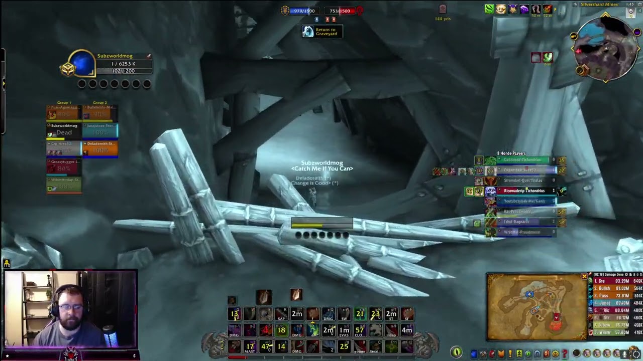SOLO RBG - ZERO CR TO HERO - ROGUE POV PART 2