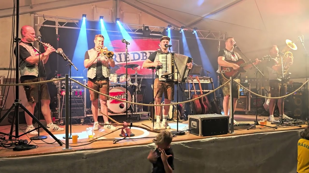 Riedberg Quintett. Sternschnuppen