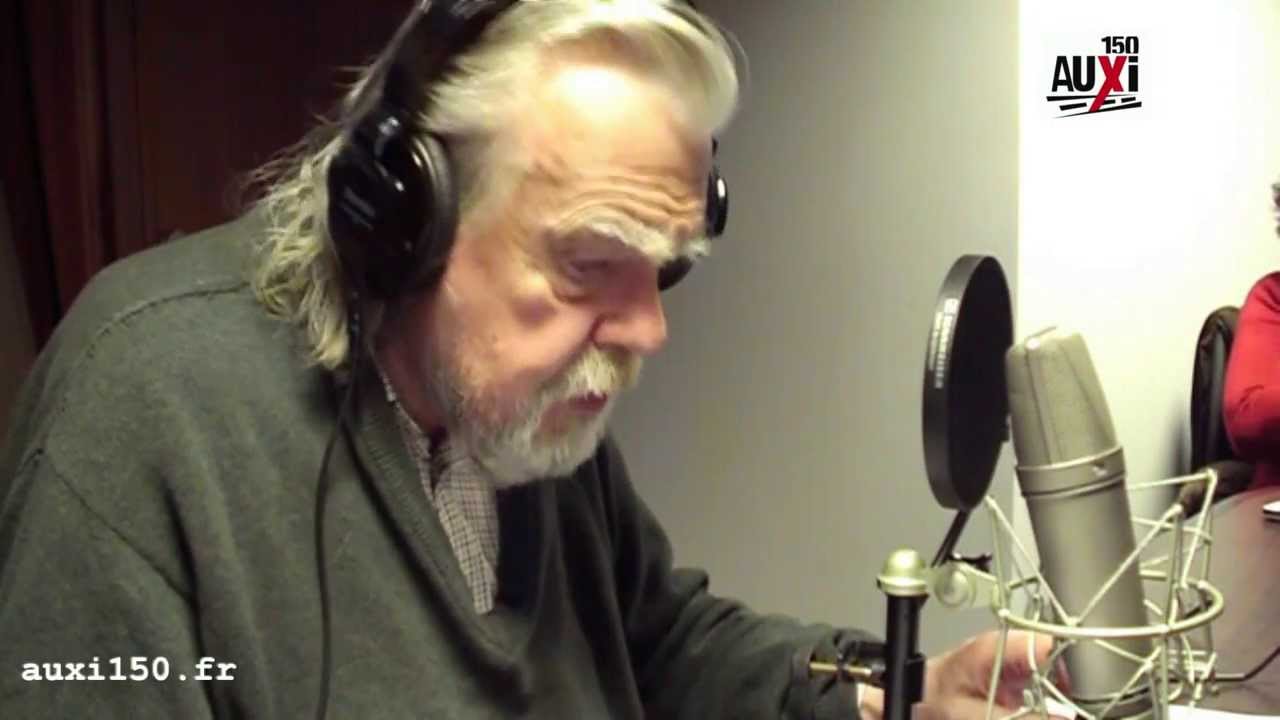 Victor Hugo par Michael Lonsdale - LA FONCTION DU POÈTE