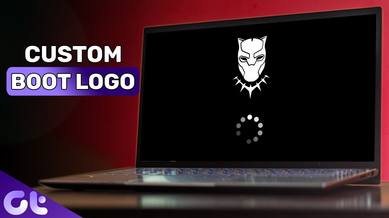 Как легко изменить загрузочный логотип Windows 10 | Guiding Tech