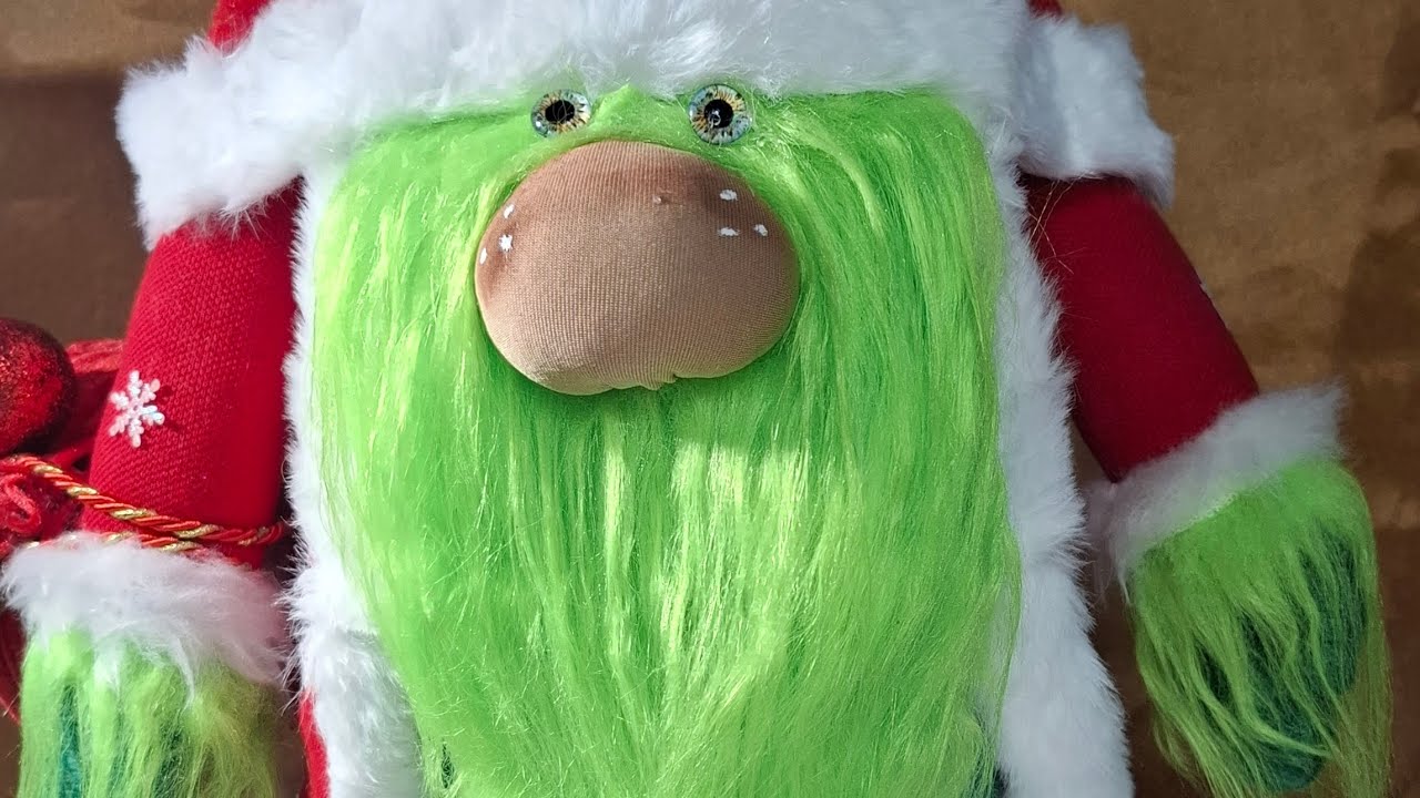 Gnome. Gnomes. Handmade. DIY. СКАНДИНАВСКИЙ гном. Тролль 