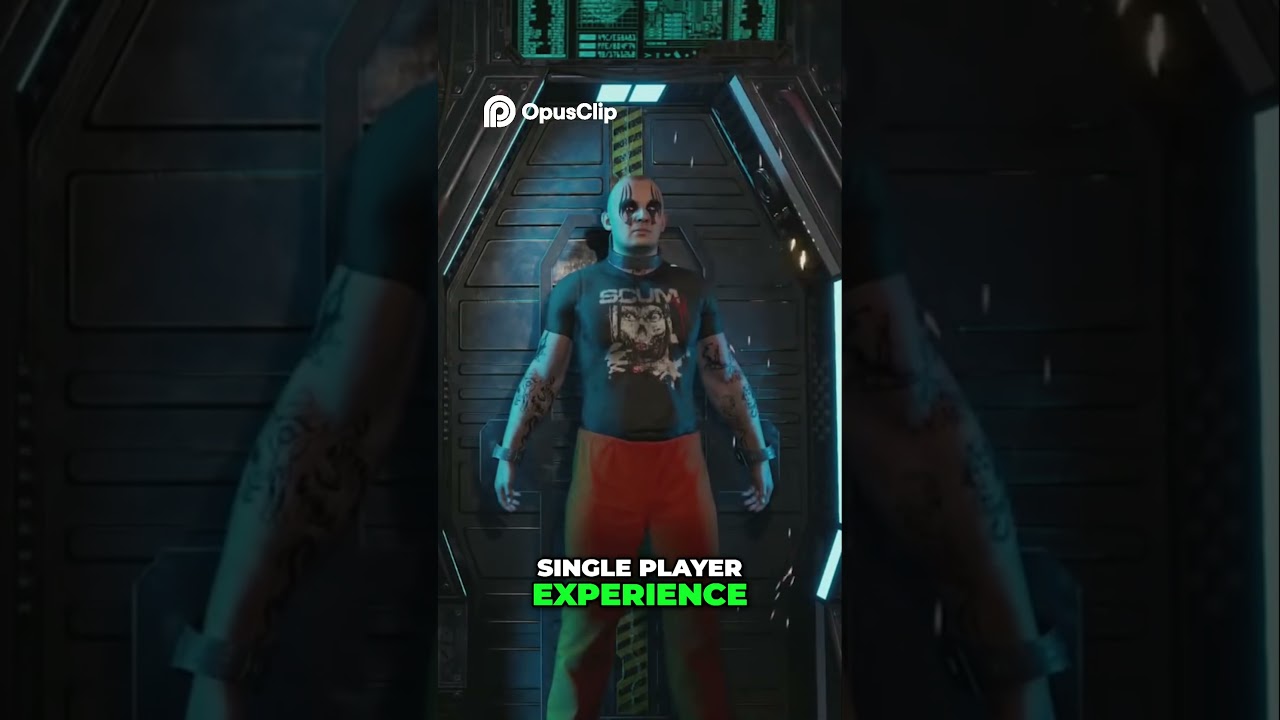 I Spent 30 Days Playing Scum Multiplayer vs Single Player and Here's What I Found