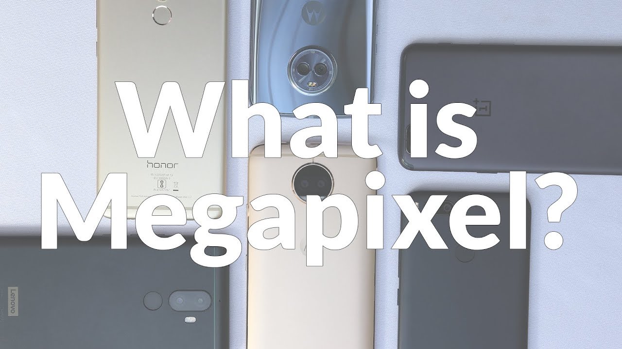 Megapixel Explained | Resolution vs Quality