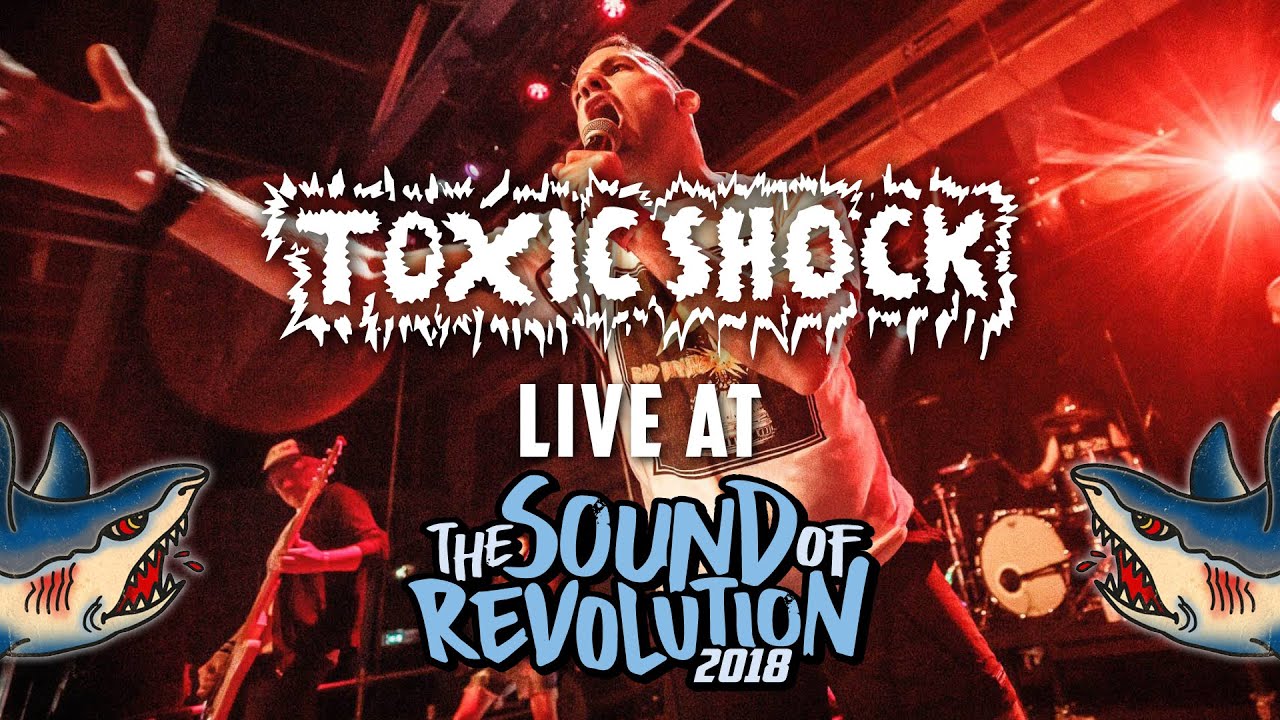 TOXIC SHOCK @ THE SOUND OF REVOLUTION 2018 - MULTICAM - FULL SET