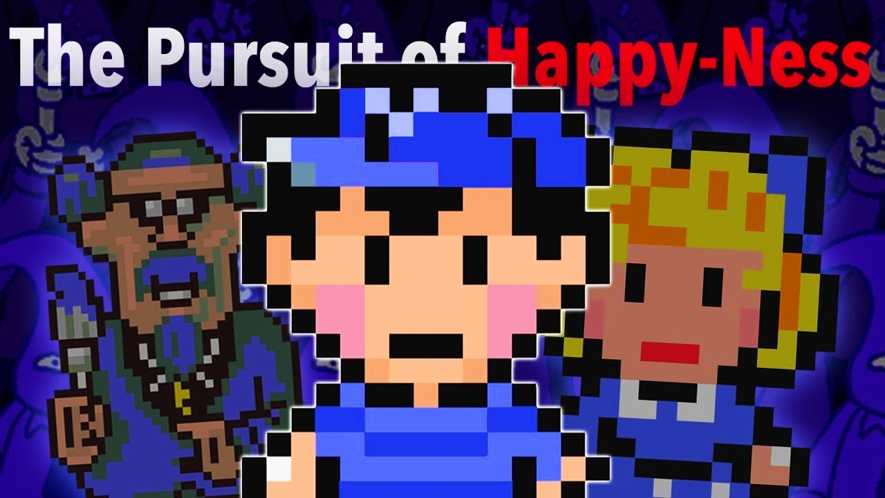 The Pursuit of Happy-Ness