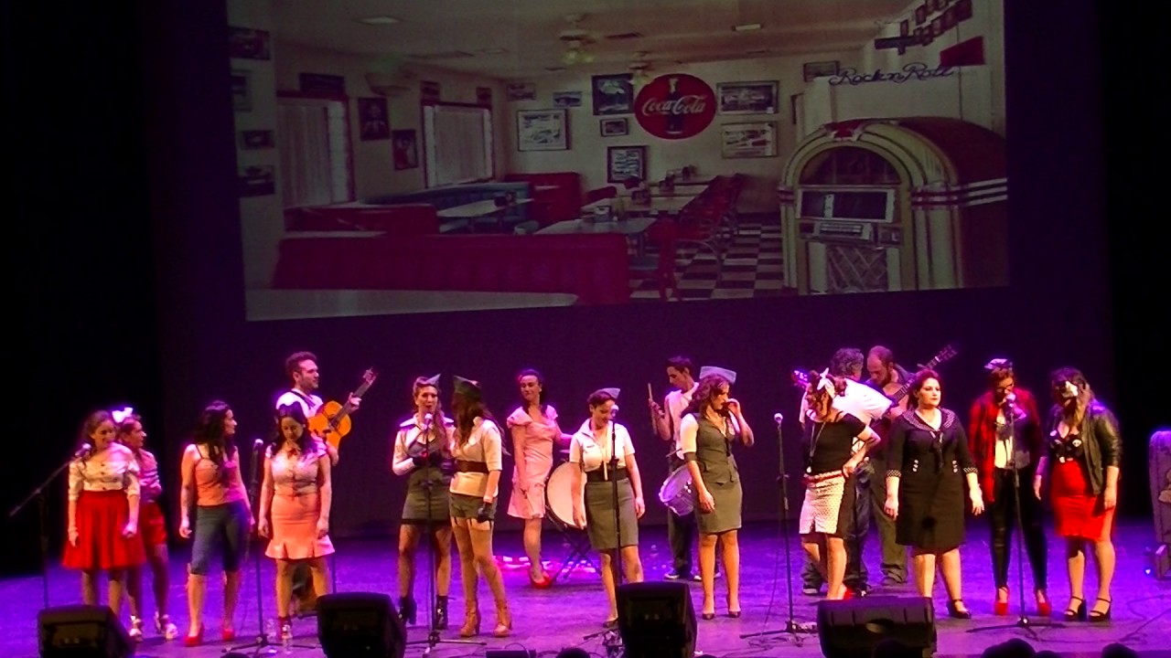 Comparsa La Ofensiva - Teatro Monumental De Matar&oacute; 18/03/17