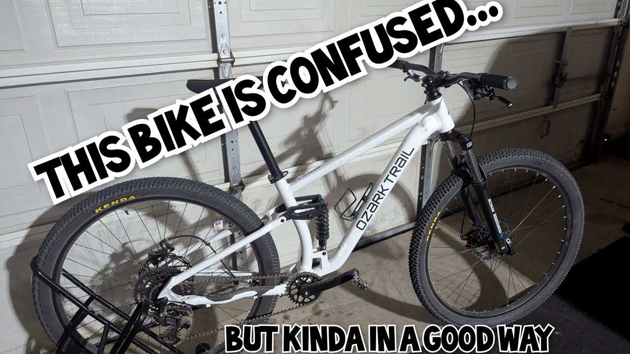 Ozark Trail FS.2 MTB. First ride, XC race and review. 2025 DFW Spring Series at Gateway Park