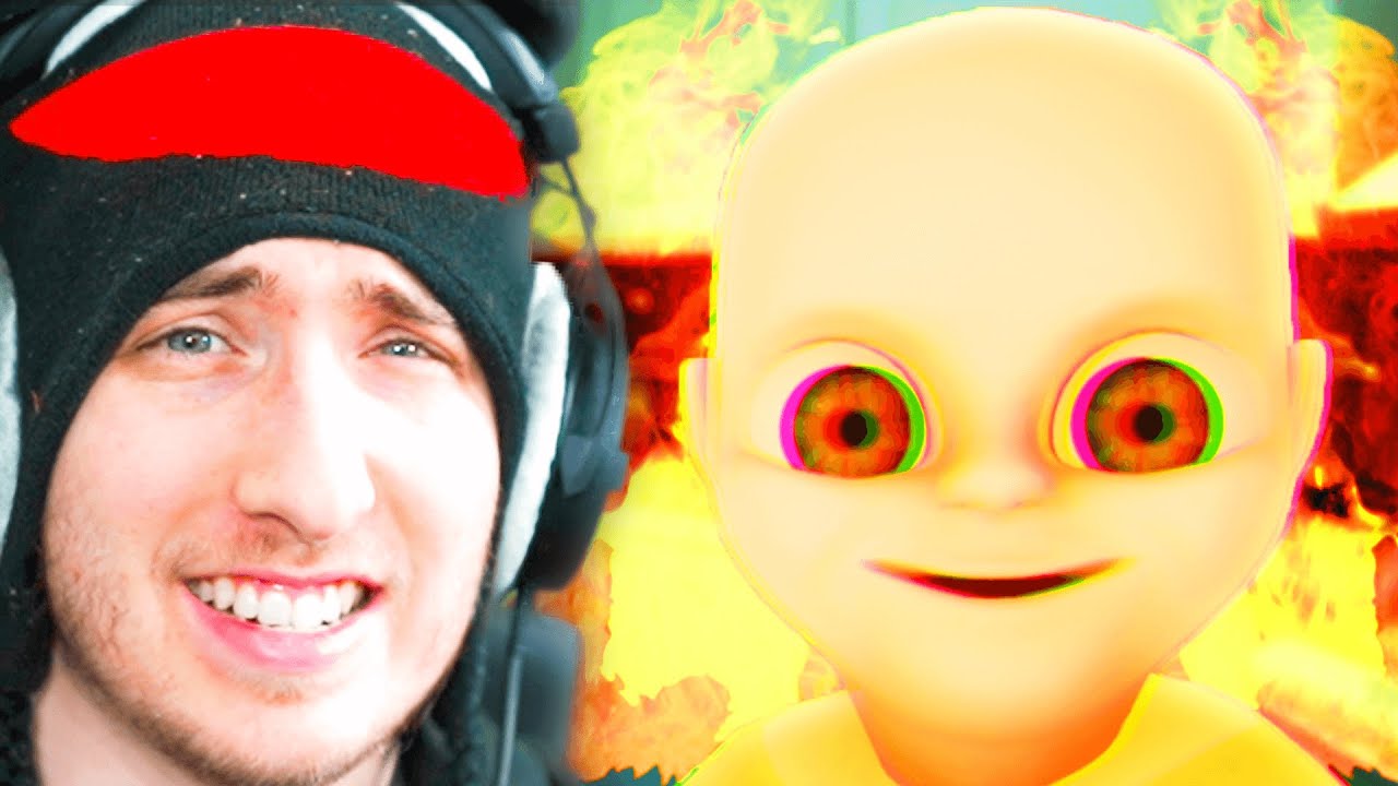 THE WORLD'S SCARIEST BABY... (The Baby In Yellow)