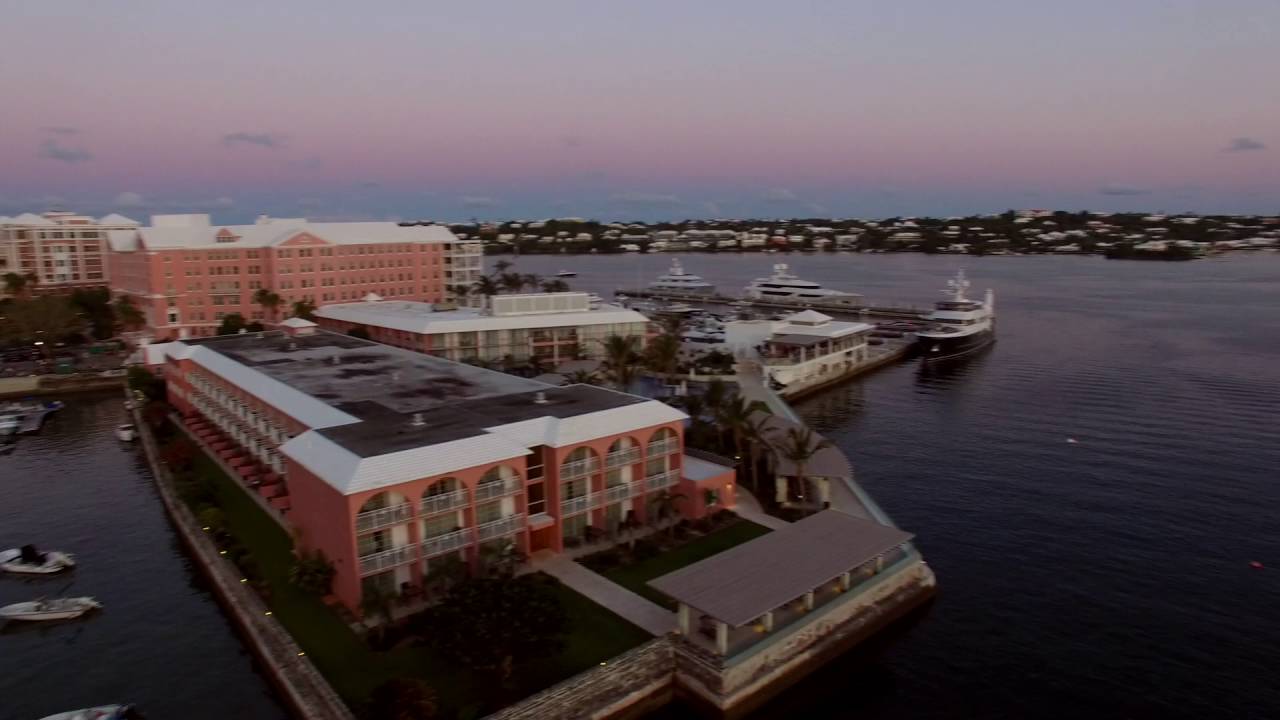Marina Nights Part 1: Spirit of Bermuda