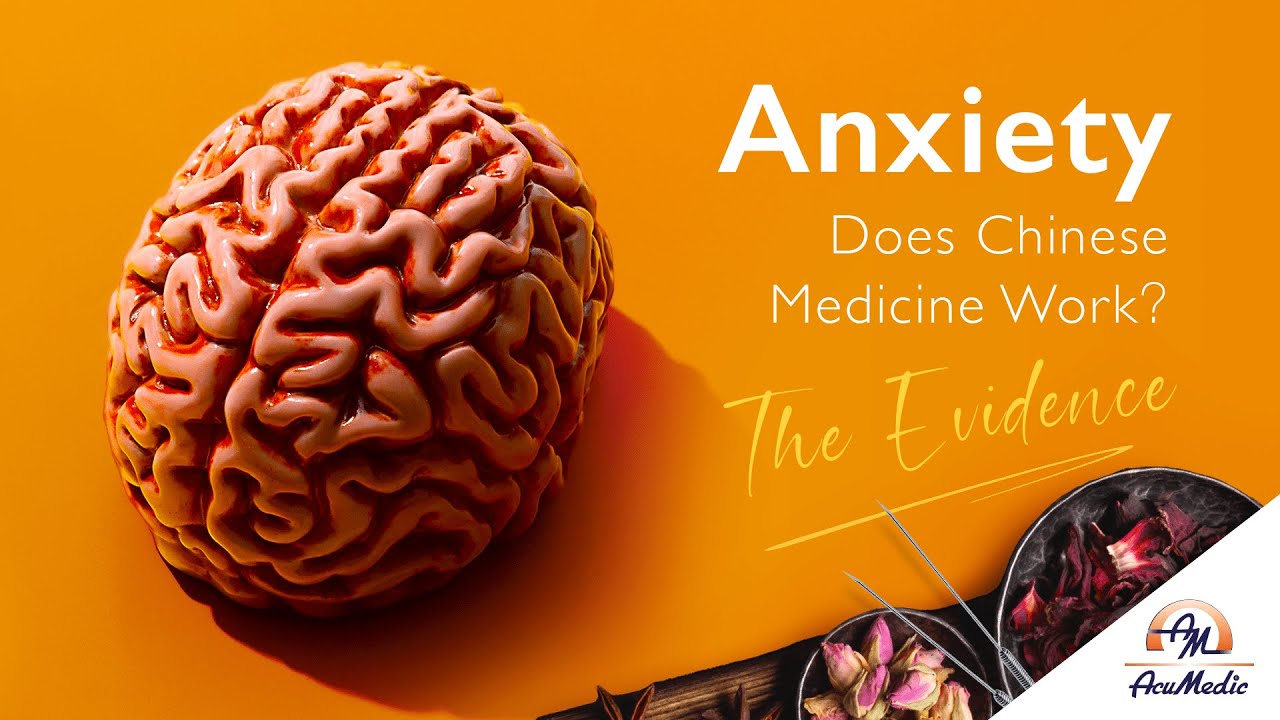 Natural Cure for Anxiety? Studies Prove TCM Works!