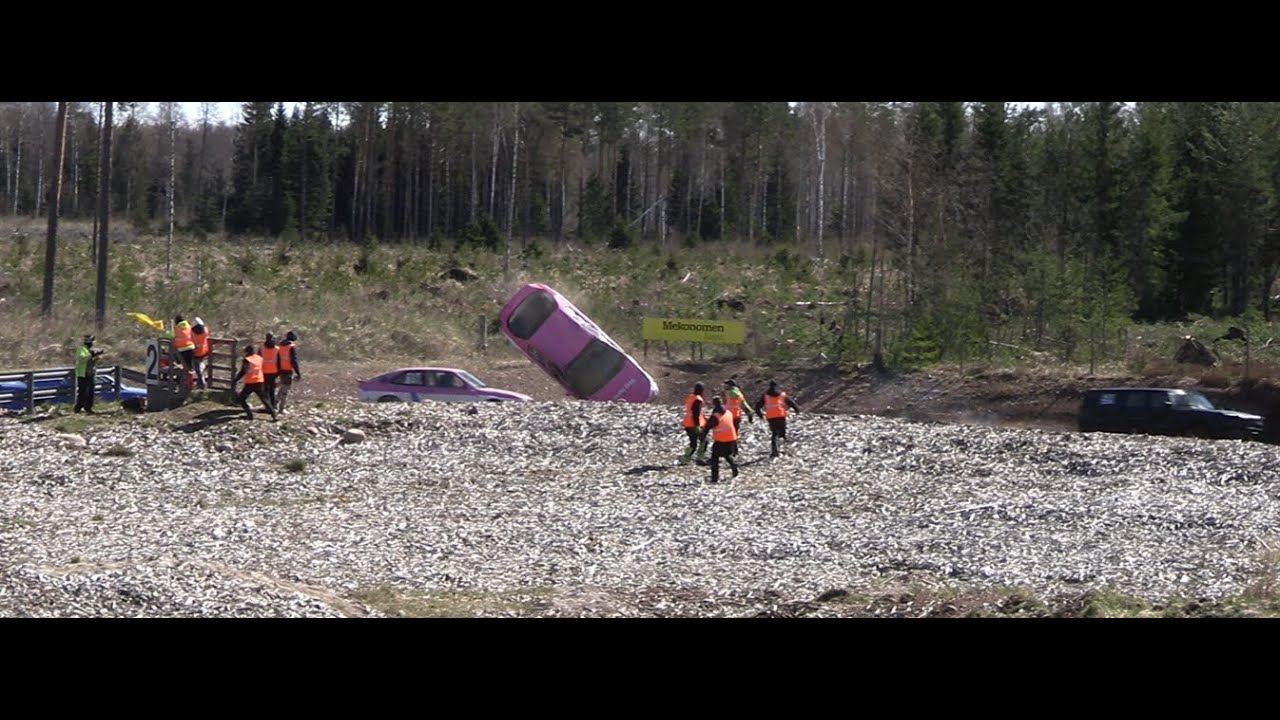 FolkRace Åland Dag 1 Highlight 26 April 2025 1080p