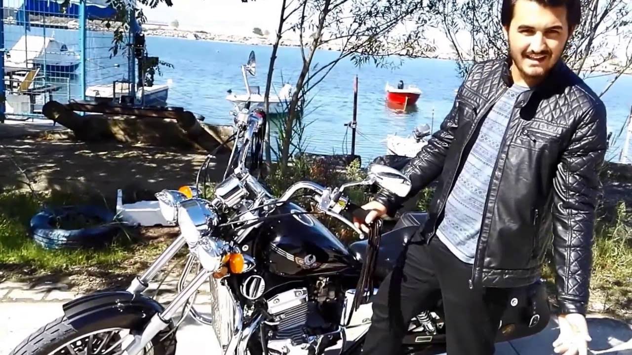Regal Raptor DD250e-9b Tanıtım - Motoroom