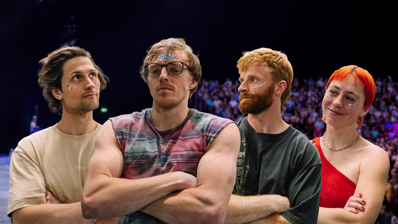 This might be the best climbing competition I&rsquo;ve ever done&hellip;