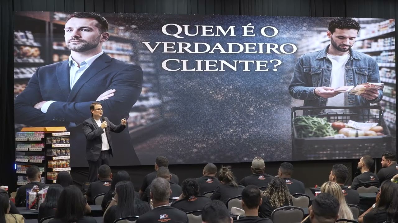 Muito Além do Pedido, O Novo Papel So Vendedor No Varejo.