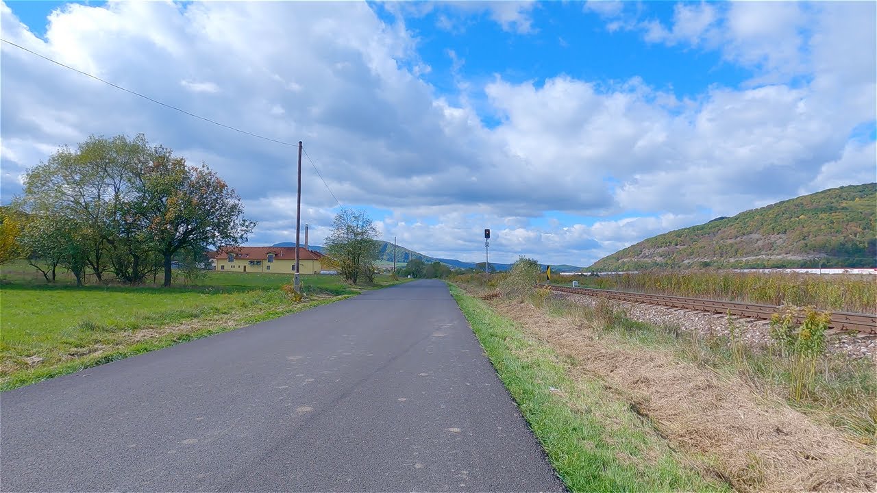 🛴 Electric Scooter - Detva, Stožok, Klokoč, Pstruša