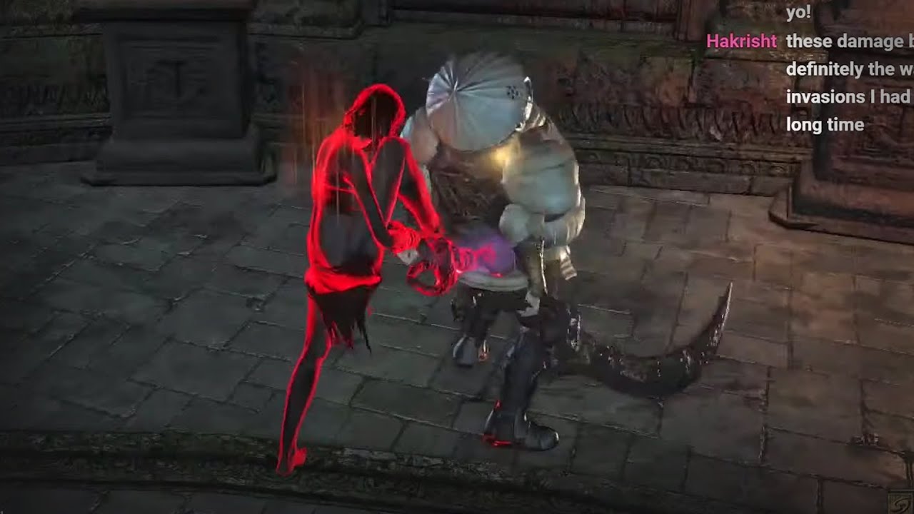 [Dark Souls 3] Советы по двуручному мечу, которые вы нигде не услышите (Poison Invasions)