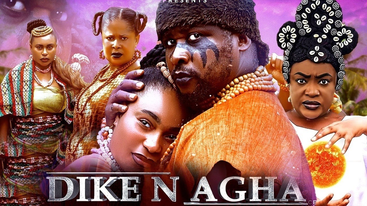 (FULL MOVIE) - New Released Movie Today (DIKE N' AGHA) Village Nigerian 2026 Nollywood Movie/BDP/