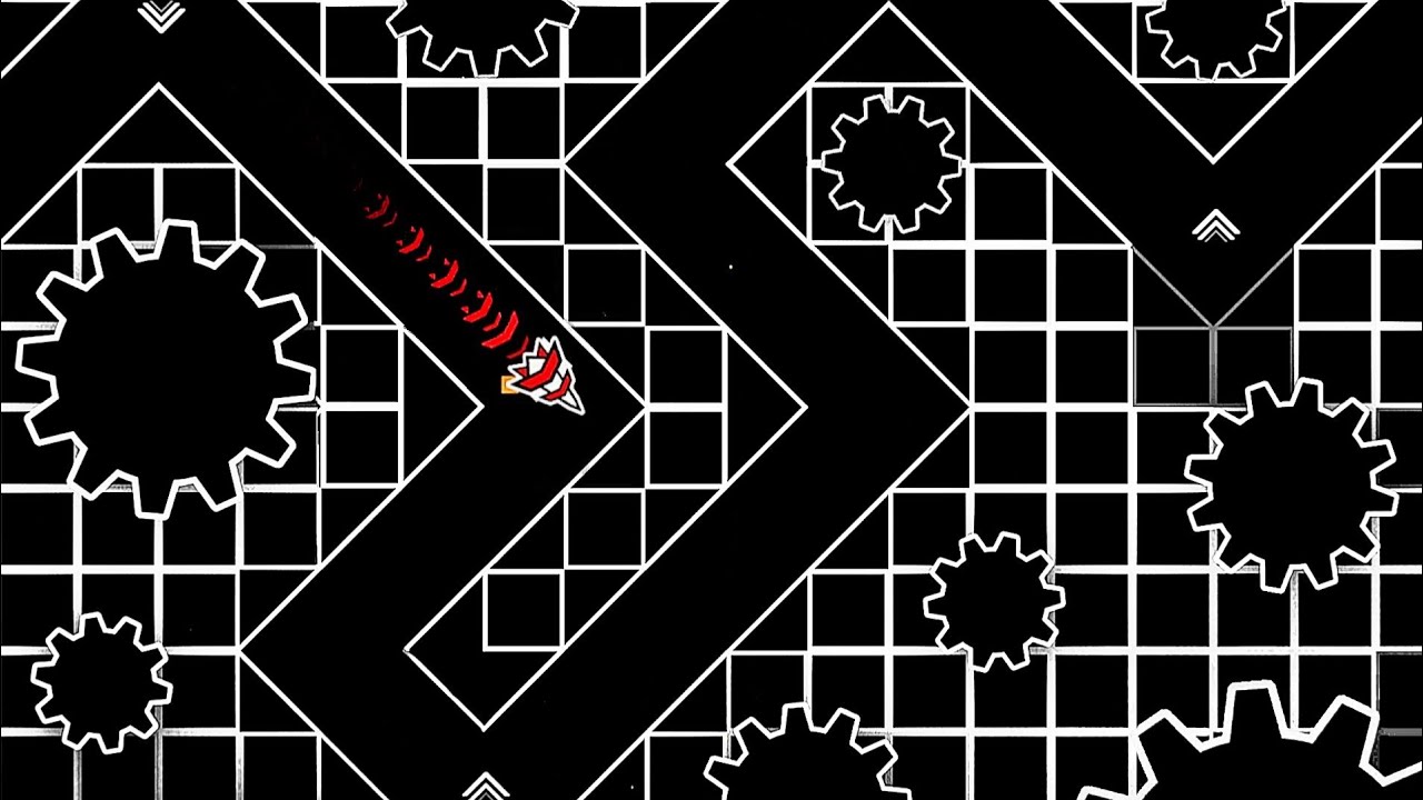 Marenol by Ph4lip | Geometry Dash