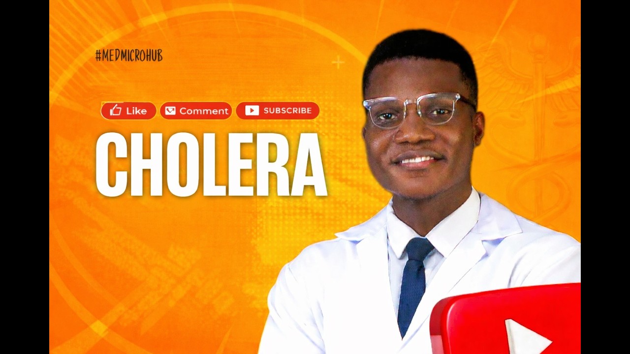 Cholera (Part 2) - Causative Agent | Pathogenesis | Epidemiology | Diagnosis | Treatment