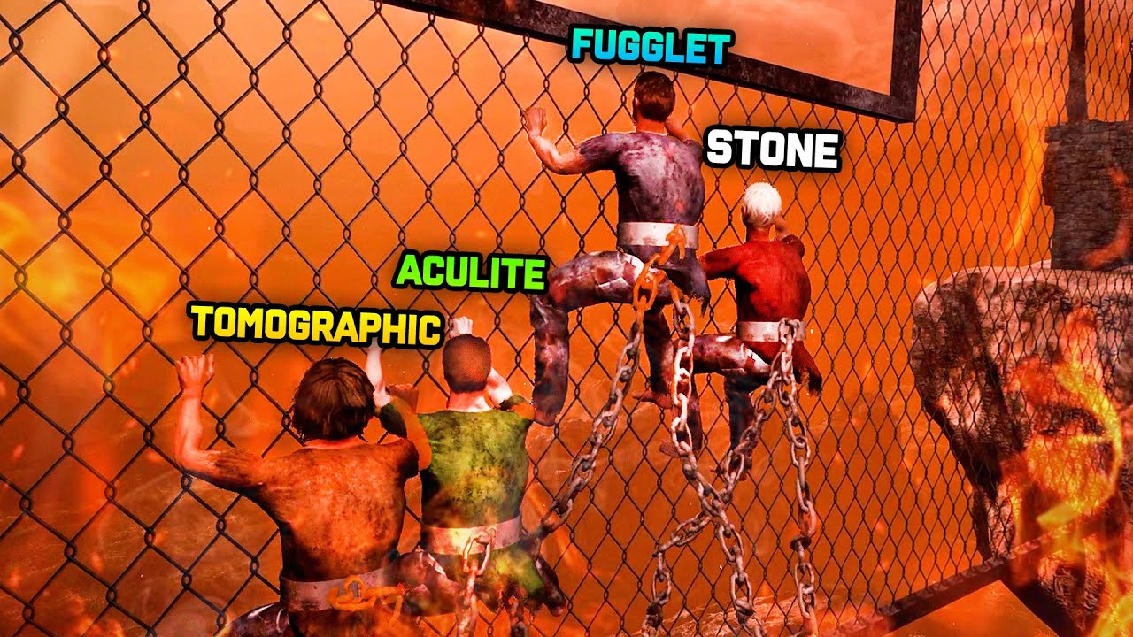 Новая ВИРУСНАЯ игра, которая РАЗРУШИТ дружбу...