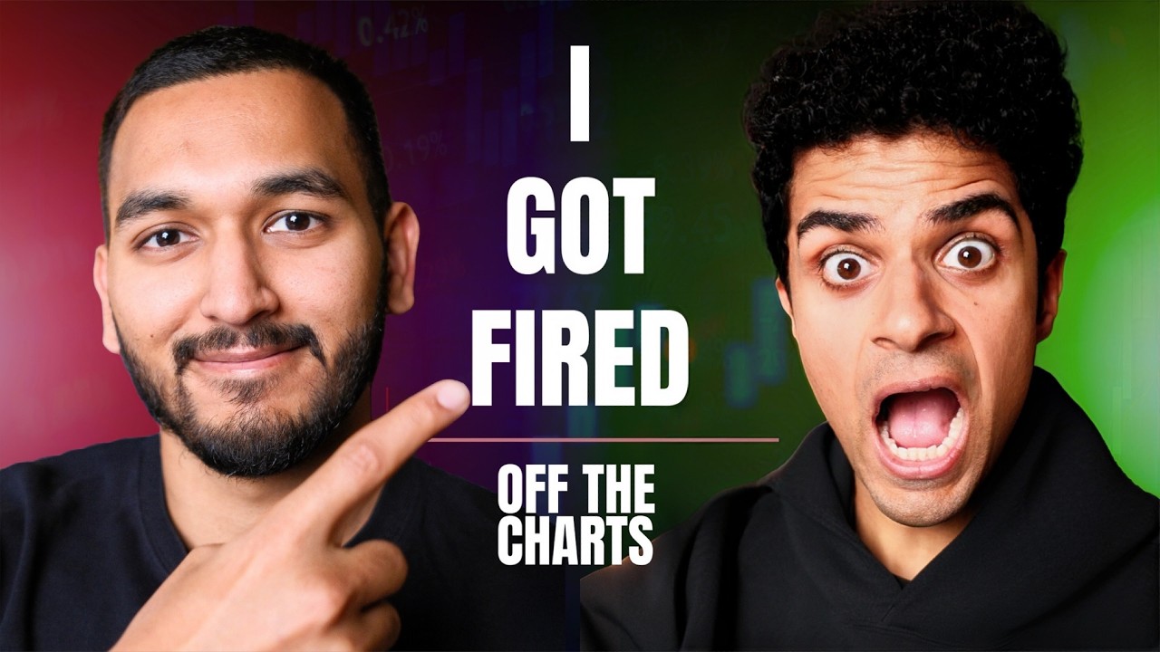 First Week Recap, AI Strategies & Getting Fired - OFF THE CHARTS EP. 2