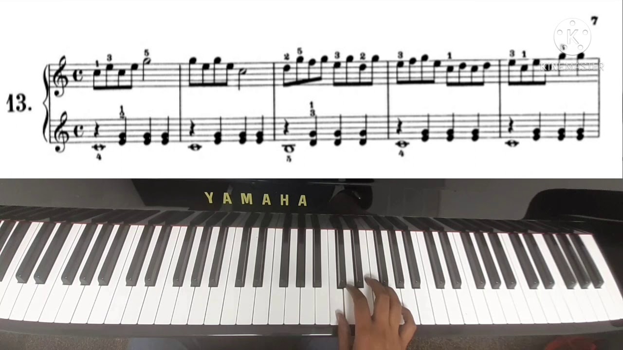 Czerny 13